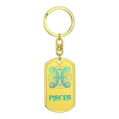 sternzeischen-fische-dog-tag-schlusselanhanger-jewelry-jlr-design-45795 - JLR Design