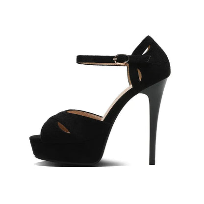 stiletto-high-heels-fish-mouth-platform-sandals-high-heels-jlr-design-35693 - JLR Design