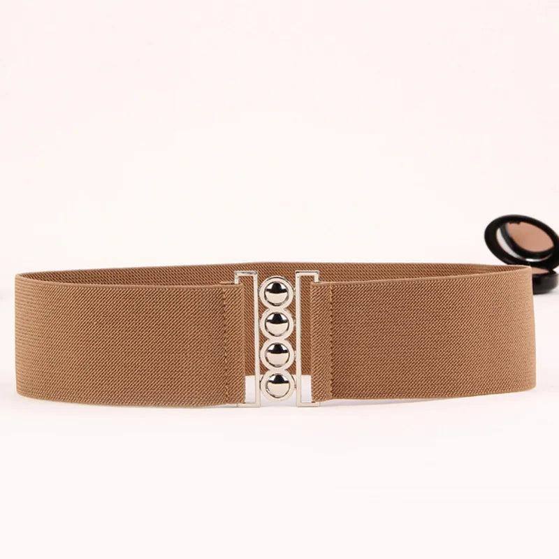 stilvolle-stretchgurtel-breites-elastisches-korsett-taillenband-gurtel-jlr-design-40593 - JLR Design