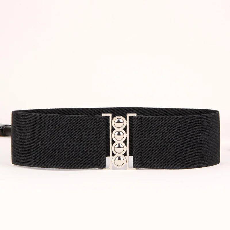stilvolle-stretchgurtel-breites-elastisches-korsett-taillenband-gurtel-jlr-design-46710 - JLR Design