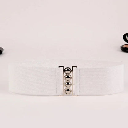 Stilvolle Stretchgürtel - Breites elastisches Korsett-Taillenband Gürtel 34.99 Gürtel JLR Design