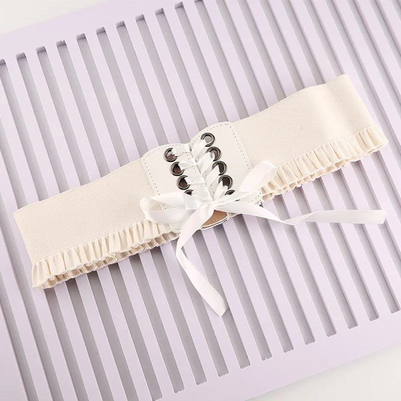 Stilvolle Stretchgürtel - Breites elastisches Korsett-Taillenband Gürtel 33.99 Gürtel JLR Design