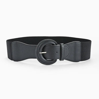 Stilvolle Stretchgürtel - Breites elastisches Korsett-Taillenband Gürtel 44.99 Gürtel JLR Design