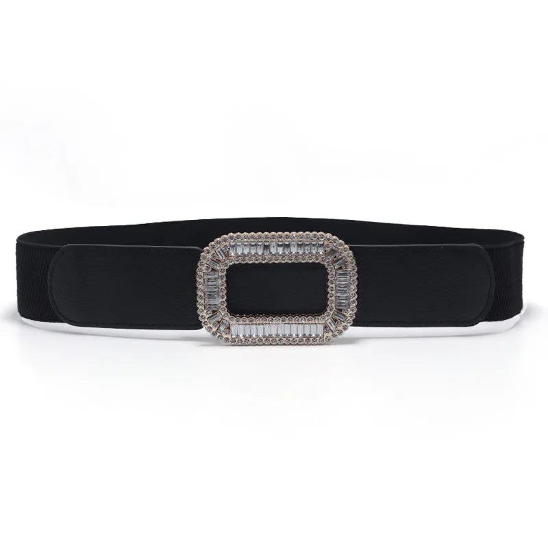 Stilvolle Stretchgürtel - Breites elastisches Korsett-Taillenband Gürtel 34.99 Gürtel JLR Design