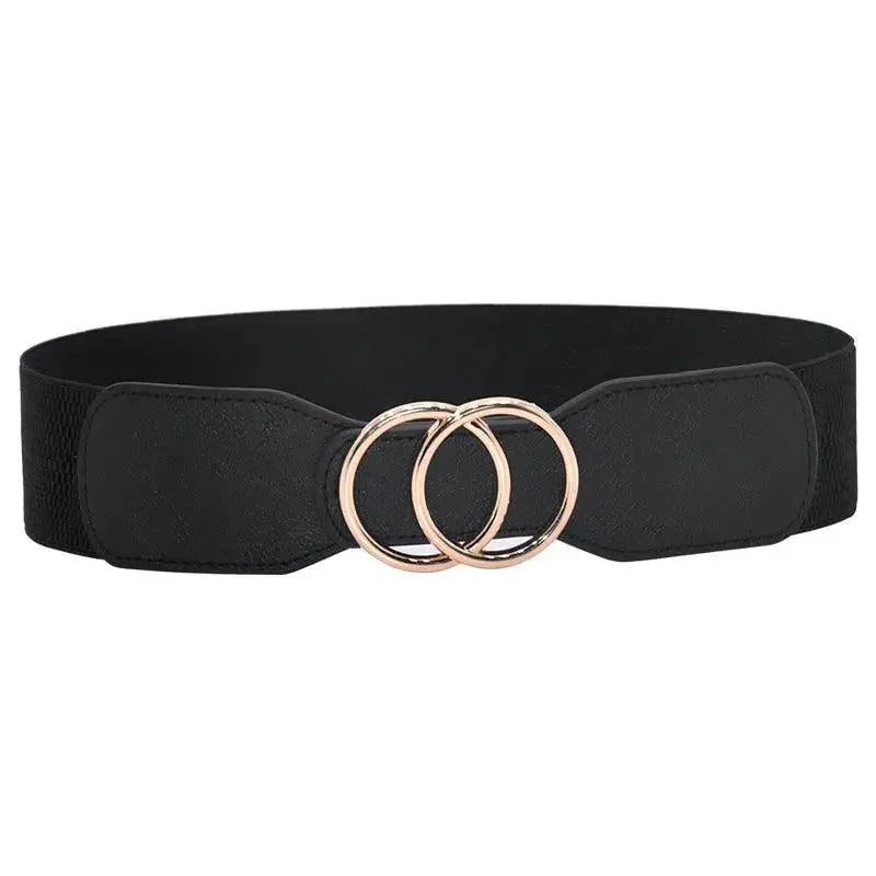 stilvolle-stretchgurtel-breites-elastisches-korsett-taillenband-gurtel-jlr-design-14329 - JLR Design