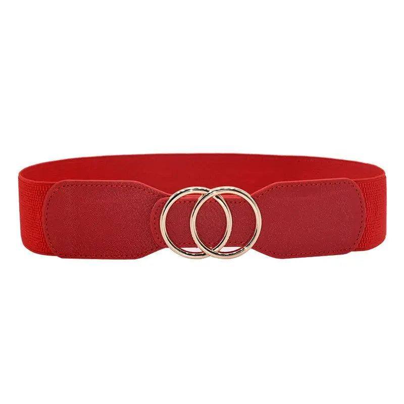 stilvolle-stretchgurtel-breites-elastisches-korsett-taillenband-gurtel-jlr-design-53592 - JLR Design