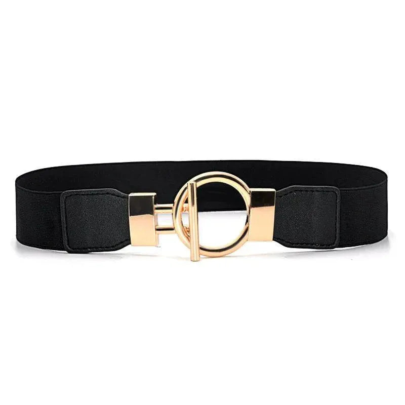 stilvolle-stretchgurtel-breites-elastisches-korsett-taillenband-gurtel-jlr-design-85948 - JLR Design