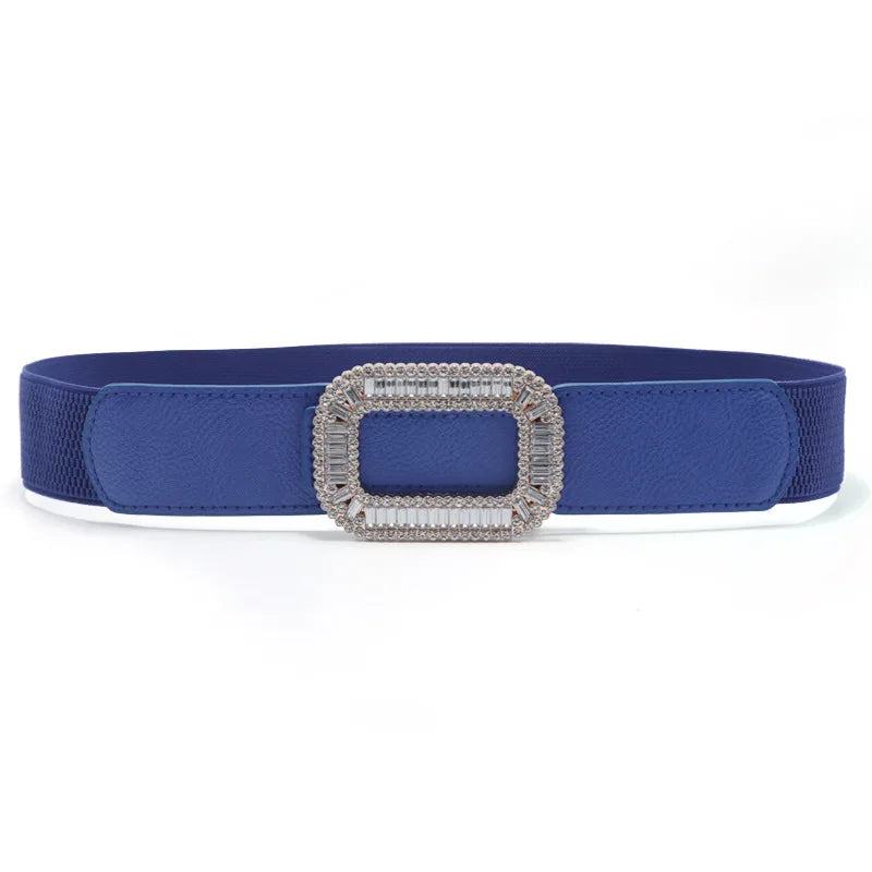 Stilvolle Stretchgürtel - Breites elastisches Korsett-Taillenband Gürtel JLR Design