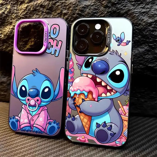 stitch-mit-drink-handyhulle-fur-iphone-11-12-13-14-15-16-minipluspropromax-handyhulle-jlr-design-65778 - JLR Design