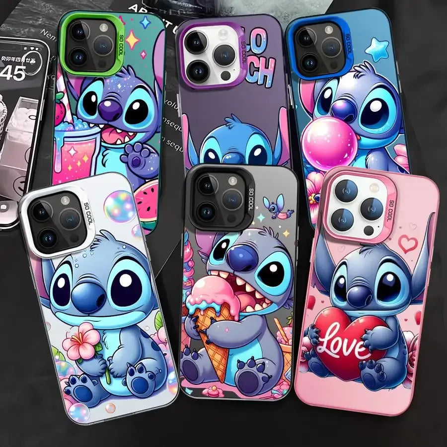 stitch-mit-drink-handyhulle-fur-iphone-11-12-13-14-15-16-minipluspropromax-handyhulle-jlr-design-53703 - JLR Design