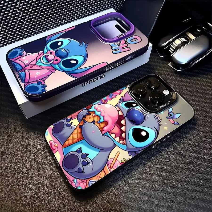 stitch-mit-drink-handyhulle-fur-iphone-11-12-13-14-15-16-minipluspropromax-handyhulle-jlr-design-14346 - JLR Design