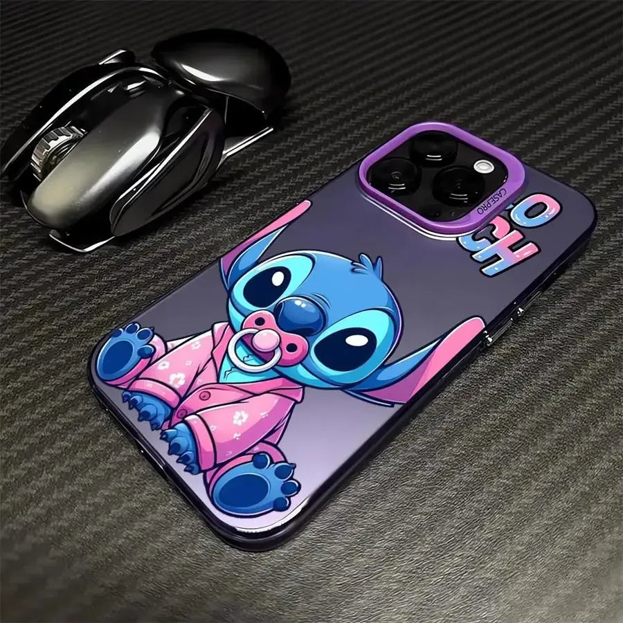 stitch-mit-drink-handyhulle-fur-iphone-11-12-13-14-15-16-minipluspropromax-handyhulle-jlr-design-73115 - JLR Design