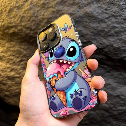stitch-mit-drink-handyhulle-fur-iphone-11-12-13-14-15-16-minipluspropromax-handyhulle-jlr-design-80831 - JLR Design