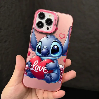 stitch-mit-drink-handyhulle-fur-iphone-11-12-13-14-15-16-minipluspropromax-handyhulle-jlr-design-28490 - JLR Design