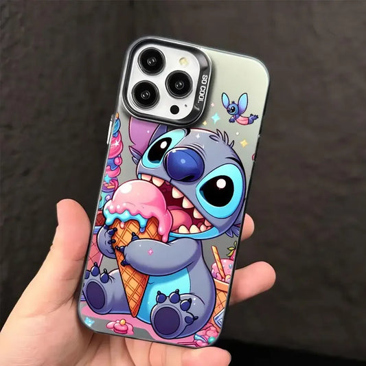 stitch-mit-eis-handyhulle-fur-iphone-11-12-13-14-15-16-minipluspropromax-handyhulle-jlr-design-53633 - JLR Design
