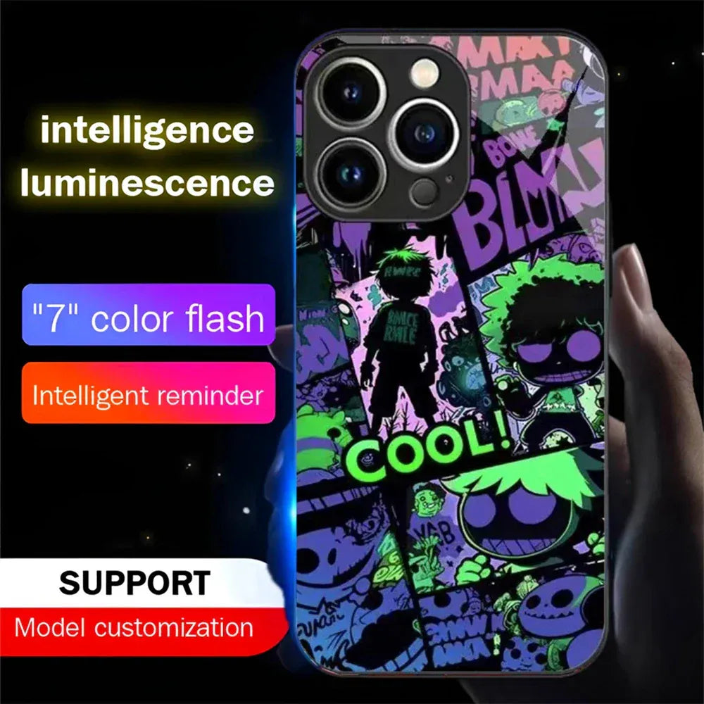 street-art-led-hulle-fur-samsung-s24-s23-s22-cover-jlr-design-54636 - JLR Design