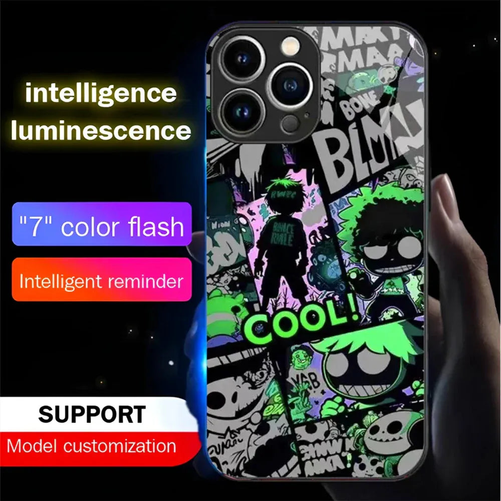 street-art-led-hulle-fur-samsung-s24-s23-s22-cover-jlr-design-76543 - JLR Design