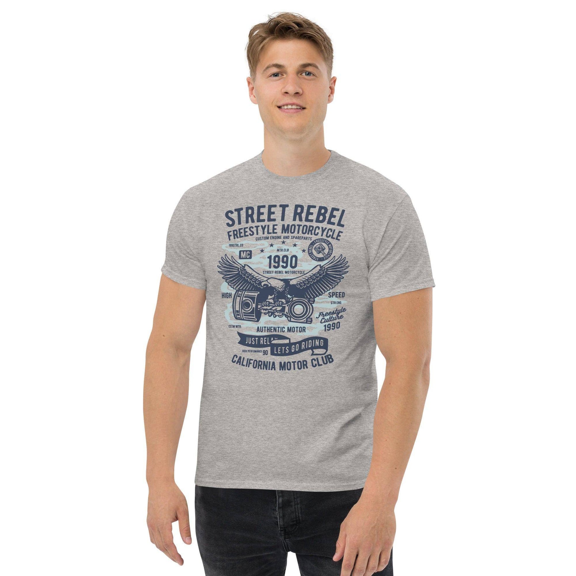 street-rebel-herren-t-shirt-t-shirt-jlr-design-53593 - JLR Design