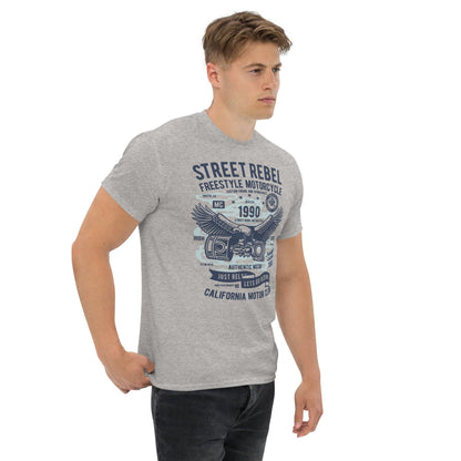 Street Rebel Herren-T-Shirt T-Shirt 29.99 Herren, Rebel, Street, T-Shirt JLR Design