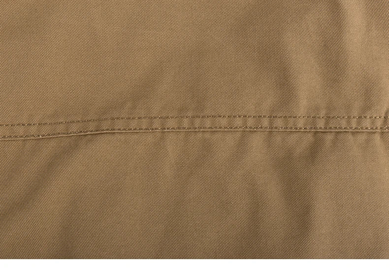 Stylische Herren-Jacke – Vintage-Bomberjacke mit praktischen Taschen Bomberjacke JLR Design