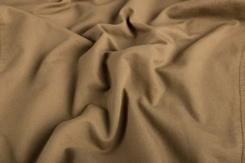 Stylische Herren-Jacke – Vintage-Bomberjacke mit praktischen Taschen Bomberjacke JLR Design