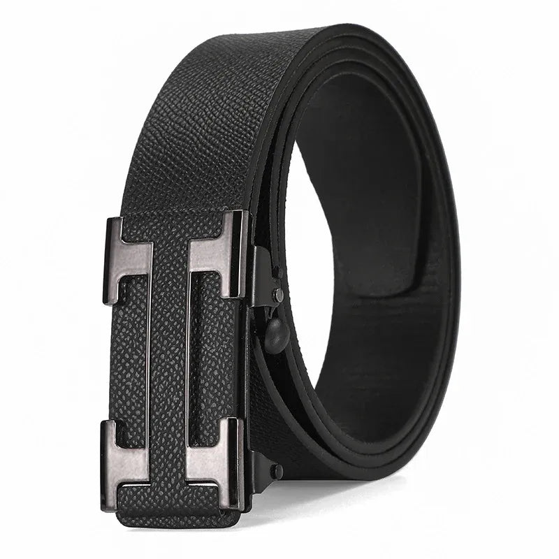 stylischer-ledergurtel-mit-click-verschluss-gurtel-jlr-design-79756 - JLR Design