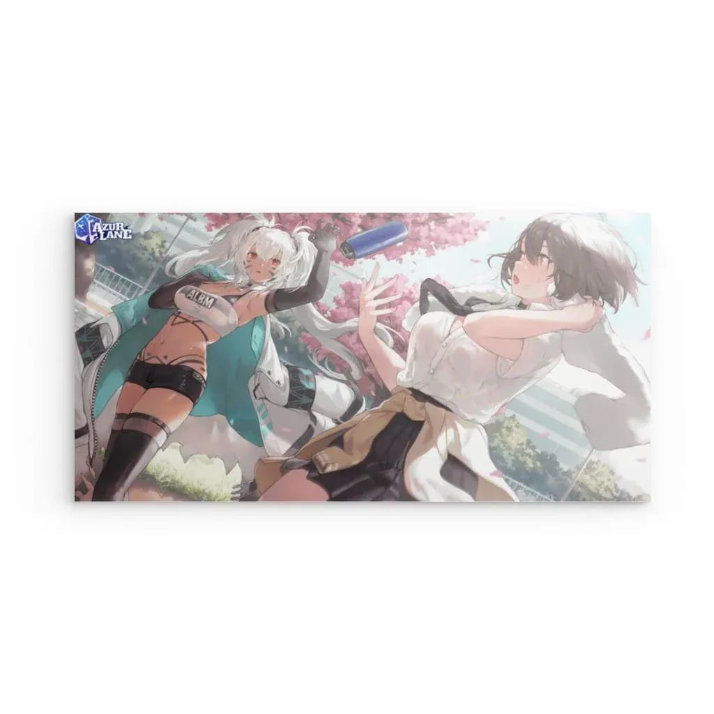 azur-lane-poster-sweaty-summer-poster-jlr-design-51469 - JLR Design