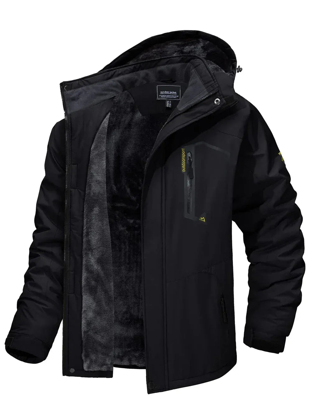 outdoor-funktionsjacke-fur-herren-jacke-jlr-design-66005 - JLR Design