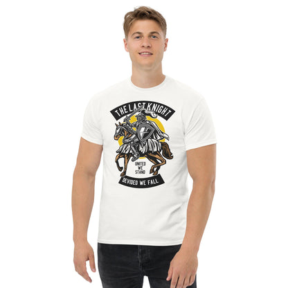 The Last Knight Herren-T-Shirt T-Shirt 29.99 Herren, Knight, Last, T-Shirt JLR Design