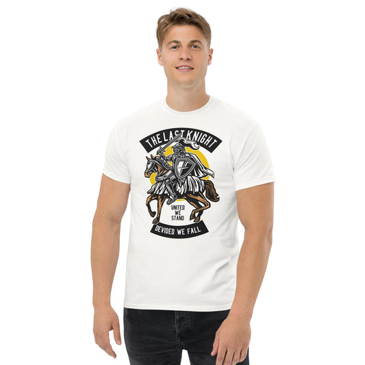 The Last Knight Herren-T-Shirt T-Shirt 29.99 Herren, Knight, Last, T-Shirt JLR Design