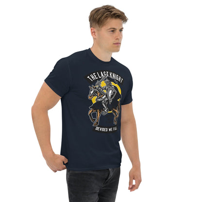 The Last Knight Herren-T-Shirt T-Shirt 29.99 Herren, Knight, Last, T-Shirt JLR Design