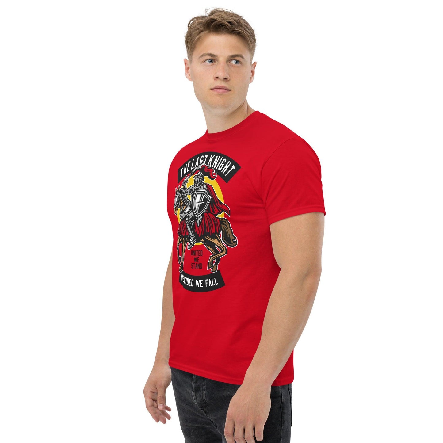 The Last Knight Herren-T-Shirt T-Shirt 29.99 Herren, Knight, Last, T-Shirt JLR Design