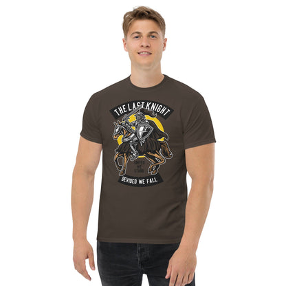 The Last Knight Herren-T-Shirt T-Shirt 29.99 Herren, Knight, Last, T-Shirt JLR Design