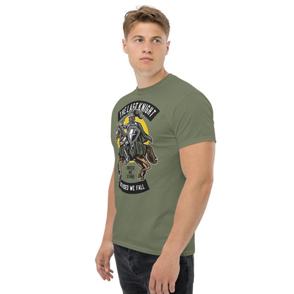 The Last Knight Herren-T-Shirt T-Shirt 29.99 Herren, Knight, Last, T-Shirt JLR Design