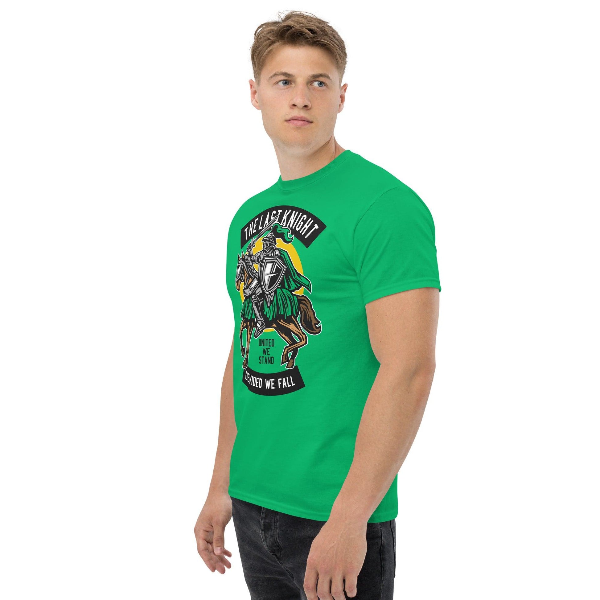 The Last Knight Herren-T-Shirt T-Shirt 29.99 Herren, Knight, Last, T-Shirt JLR Design