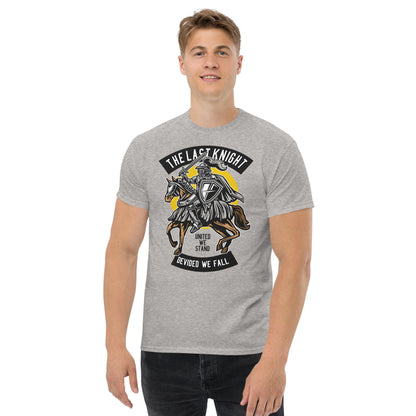 The Last Knight Herren-T-Shirt T-Shirt 29.99 Herren, Knight, Last, T-Shirt JLR Design