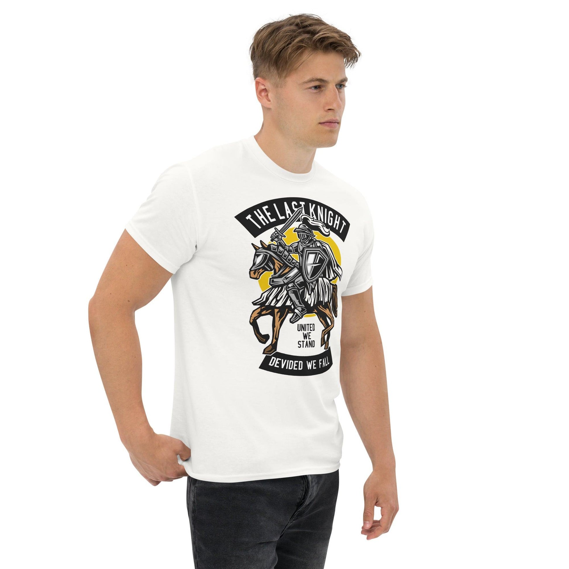 The Last Knight Herren-T-Shirt T-Shirt 29.99 Herren, Knight, Last, T-Shirt JLR Design