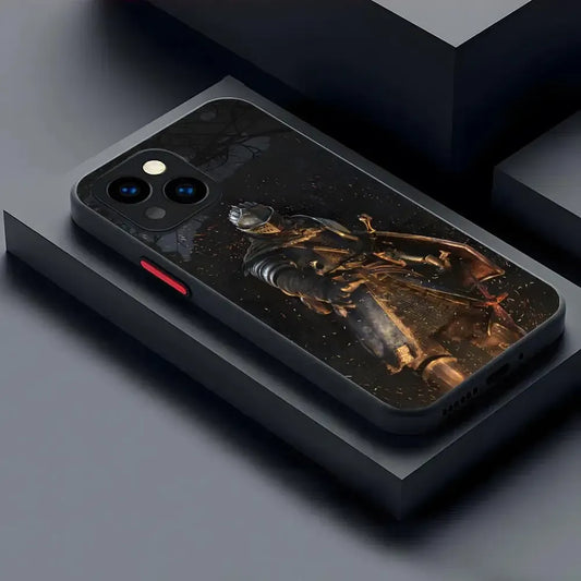 the-tarnished-elden-ring-handyhulle-fur-iphone-x-11-12-13-14-15-16-minipluspropromax-handyhulle-jlr-design-81990 - JLR Design