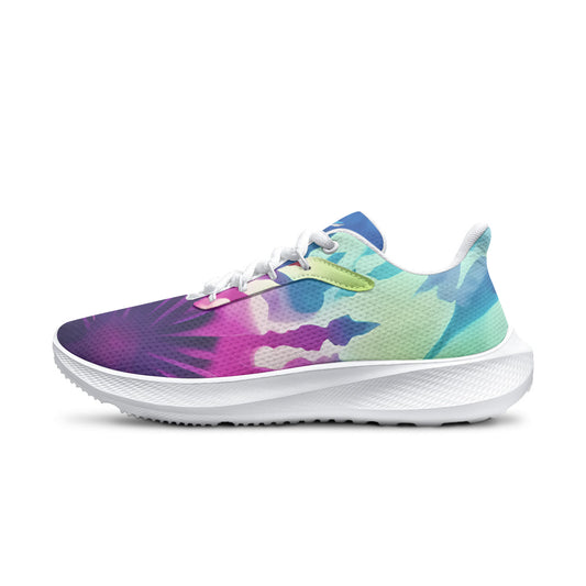 Tie Dye v2 AeroWave Performance Laufschuhe Sneakers JLR Design