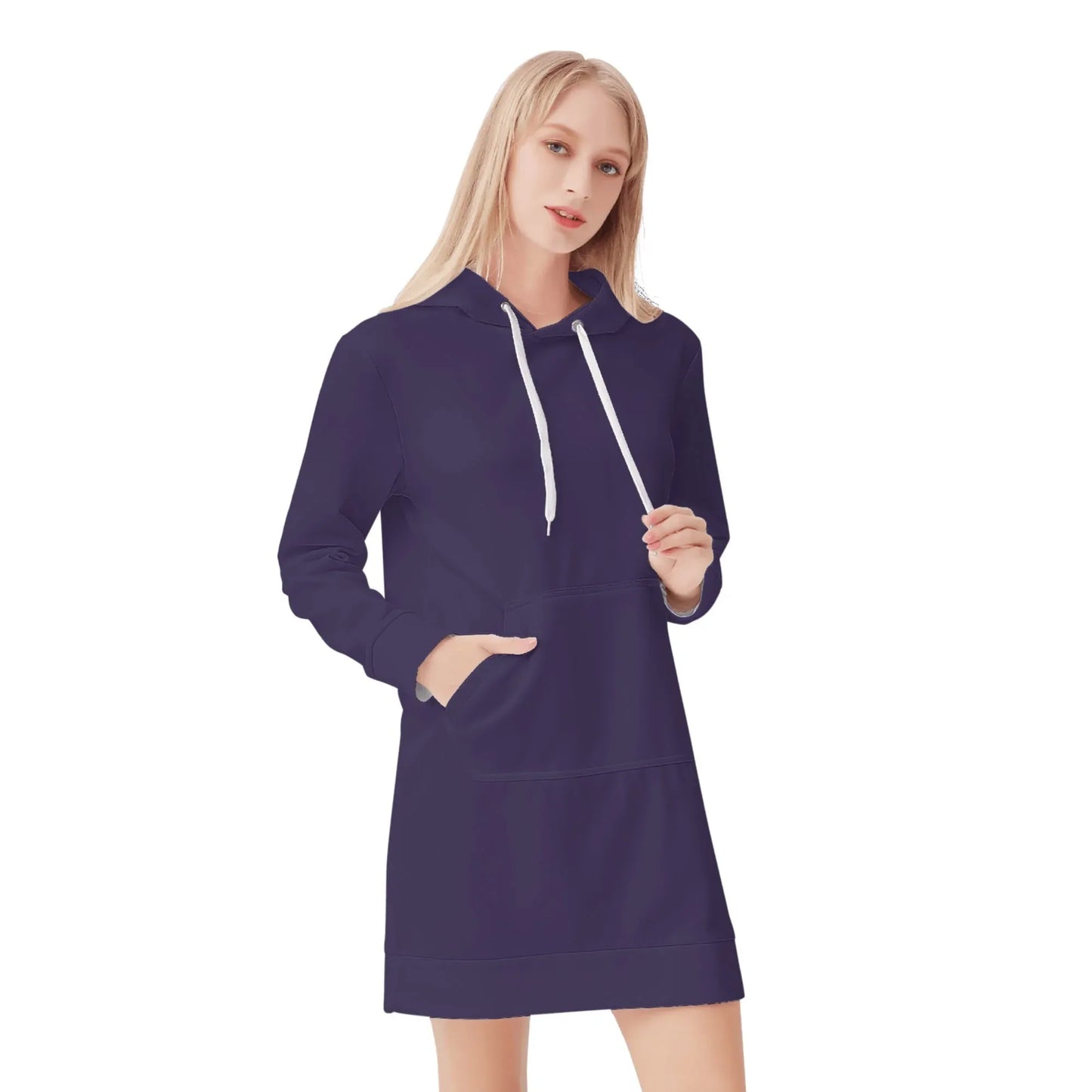 tolopea-velvet-hoodie-dress-hoodiekleid-jlr-design-30313 - JLR Design
