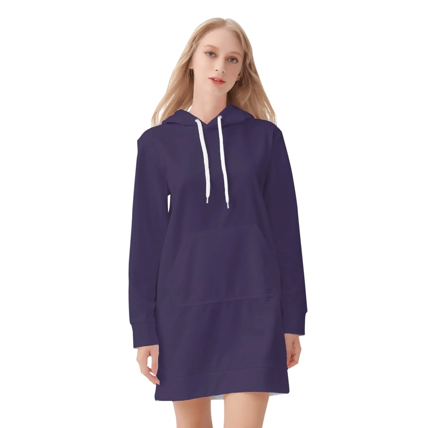 tolopea-velvet-hoodie-dress-hoodiekleid-jlr-design-59650 - JLR Design