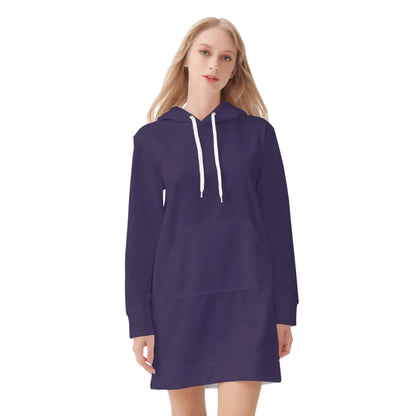 tolopea-velvet-hoodie-dress-hoodiekleid-jlr-design-59650 - JLR Design