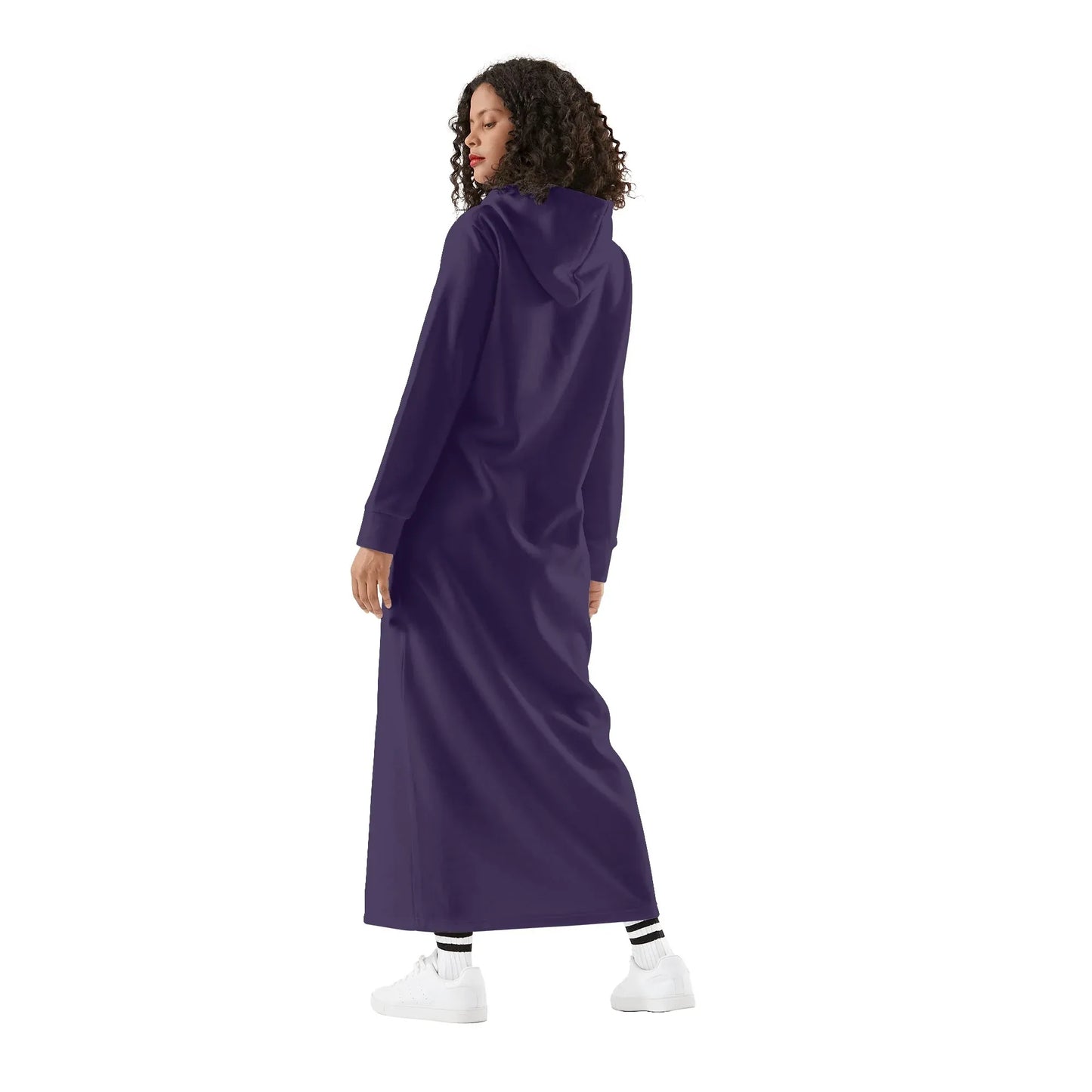tolopea-bequemes-leichtes-hoodie-kleid-hoodiekleid-jlr-design-12968 - JLR Design