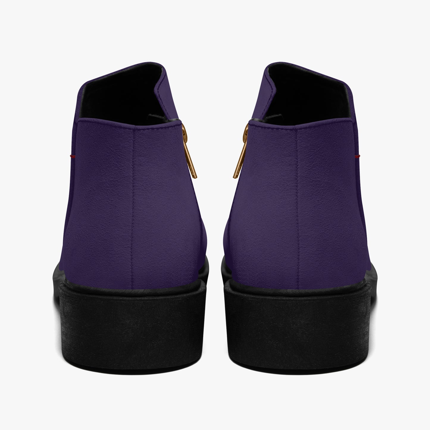 Tolopea elegante Reißverschluss-Stiefeletten Stiefeletten JLR Design