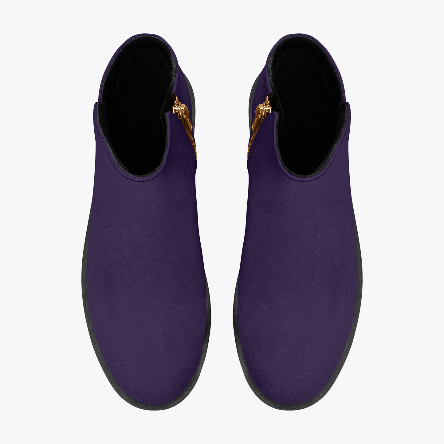 Tolopea elegante Reißverschluss-Stiefeletten Stiefeletten JLR Design