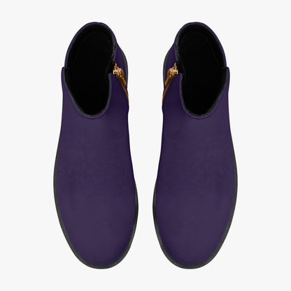 Tolopea elegante Reißverschluss-Stiefeletten Stiefeletten JLR Design