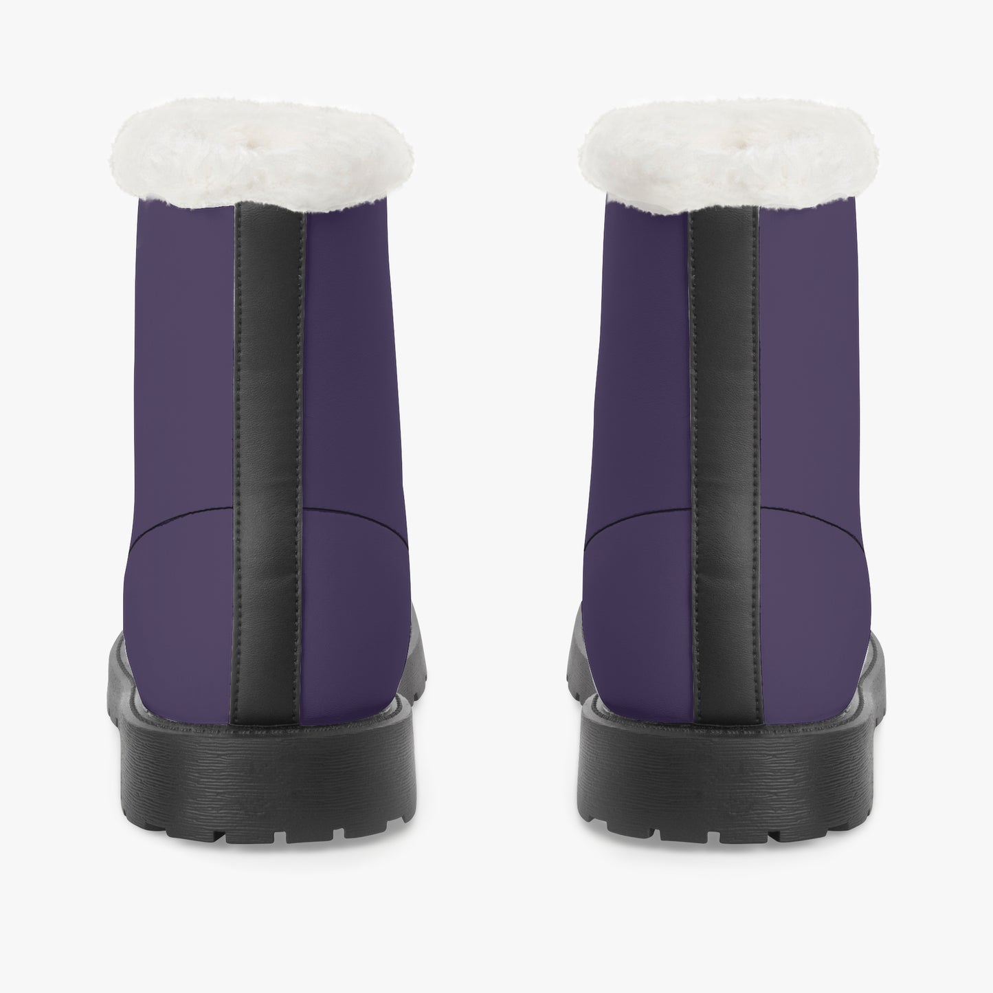 Tolopea Faux Fur Leder Boots Boots JLR Design