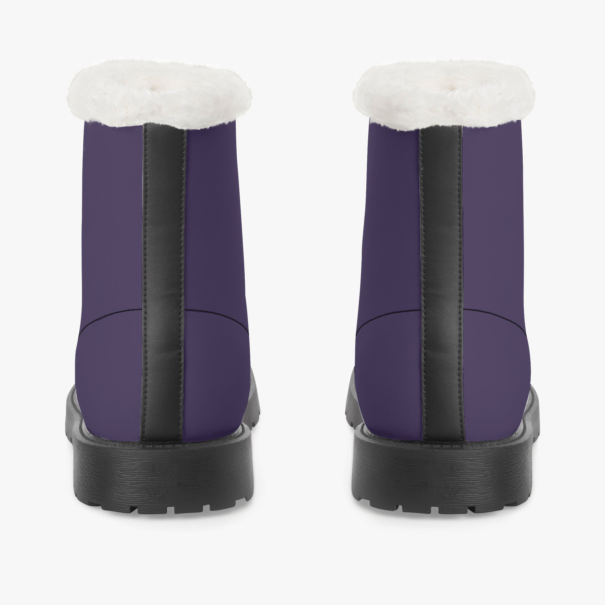 Tolopea Faux Fur Leder Boots Boots JLR Design