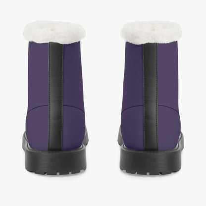 Tolopea Faux Fur Leder Boots Boots JLR Design