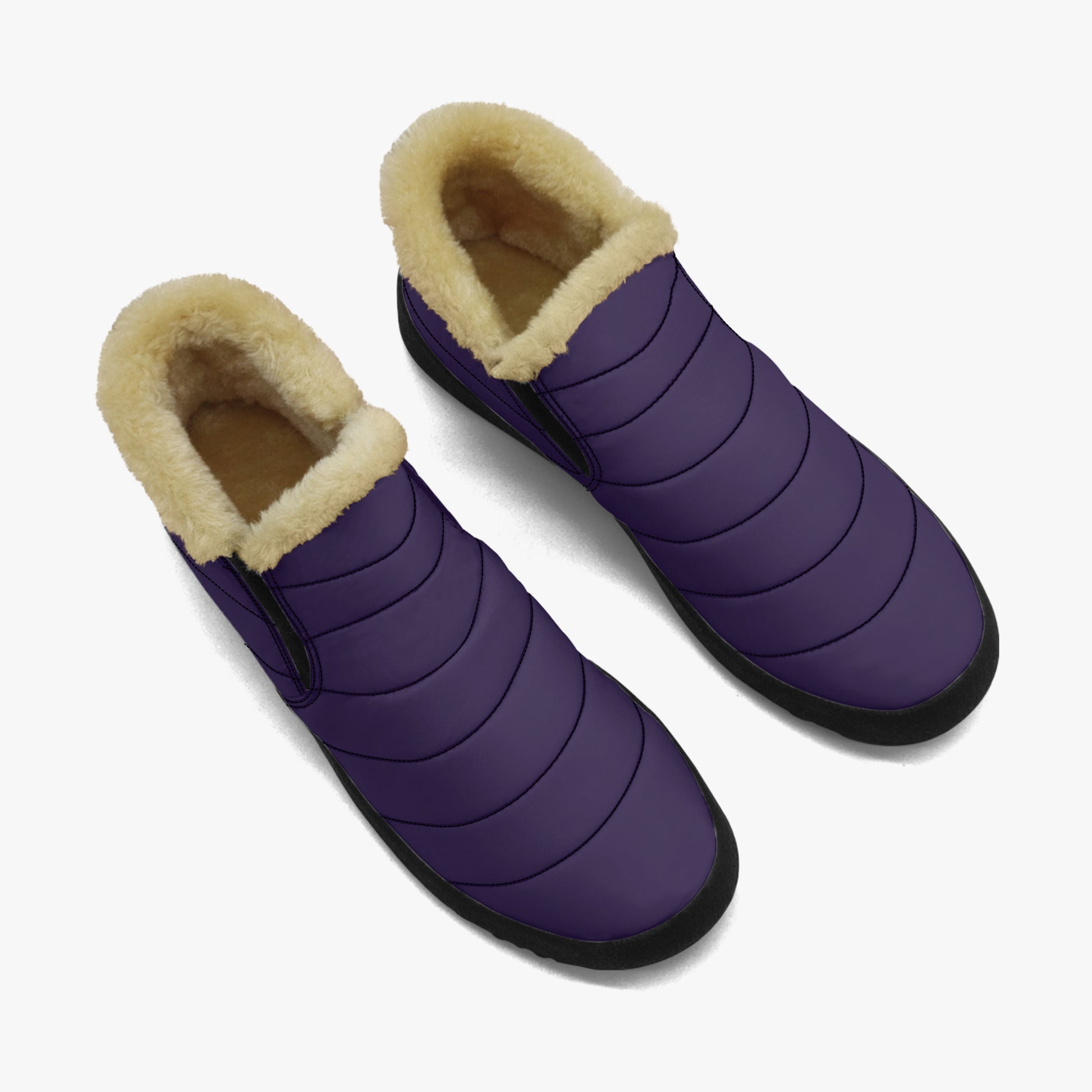 Tolopea Faux Fur Slipper Slipper JLR Design